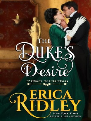 cover image of The Duke's Desire